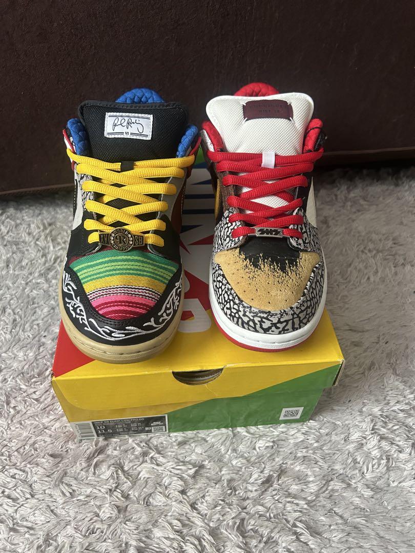 Nike SB DunkLow 