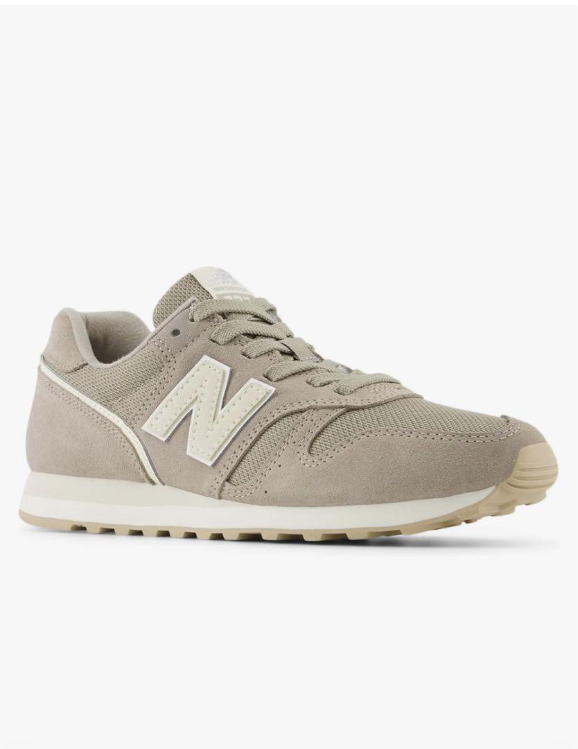 New Balance WL373SH2 グレー 23.0cm【未使用・新品】