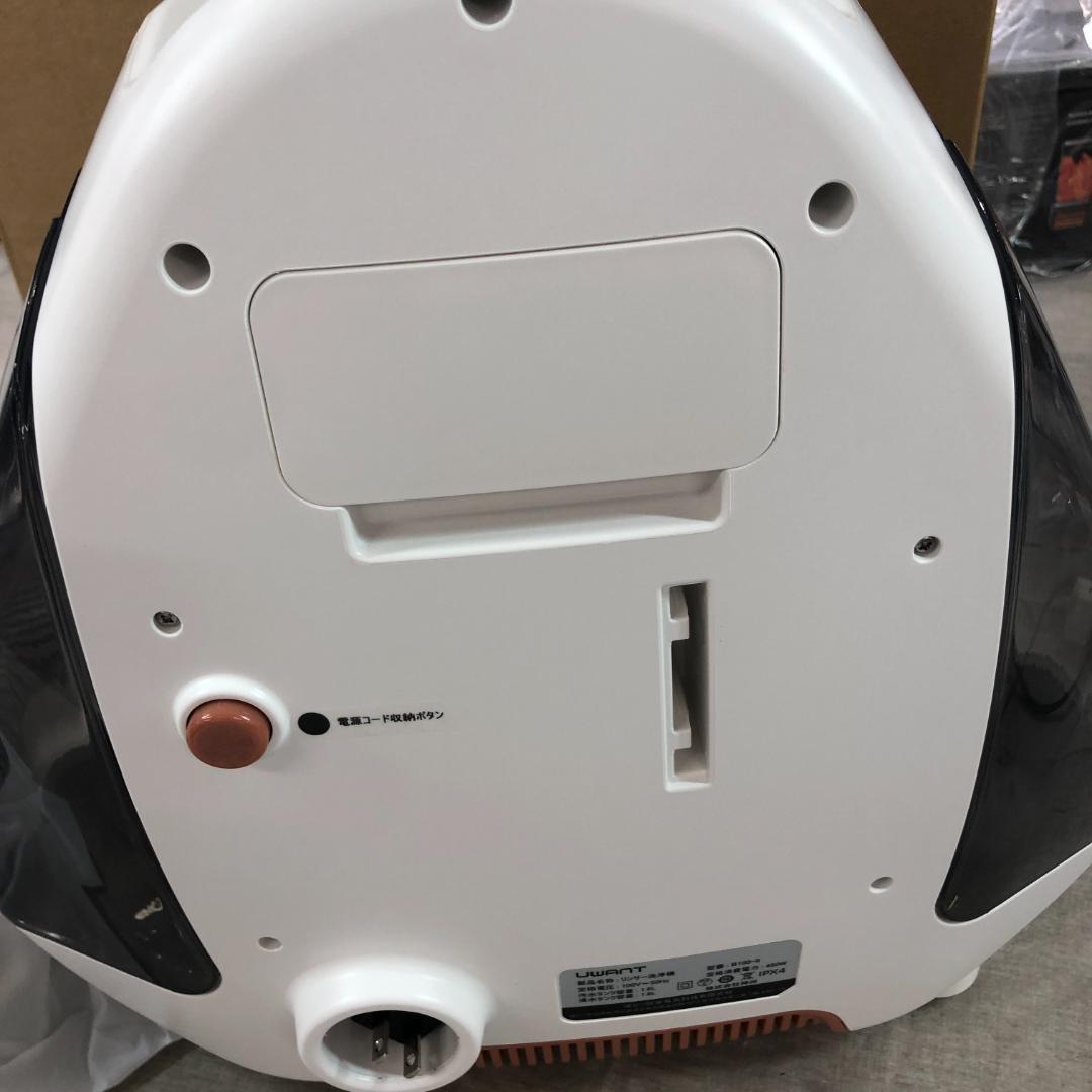 UWANT カーペットクリーナー 絨毯クリーナー