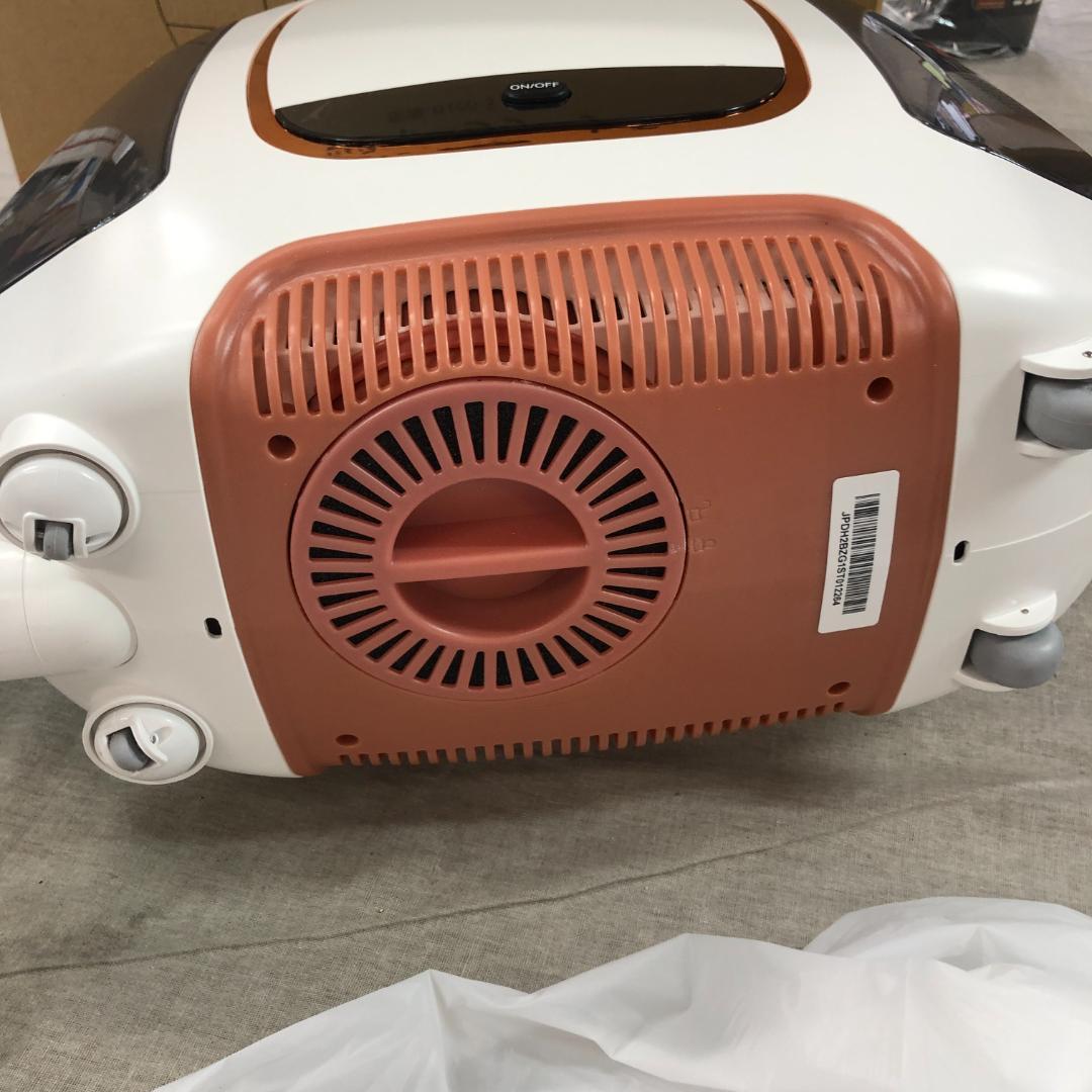 UWANT カーペットクリーナー 絨毯クリーナー