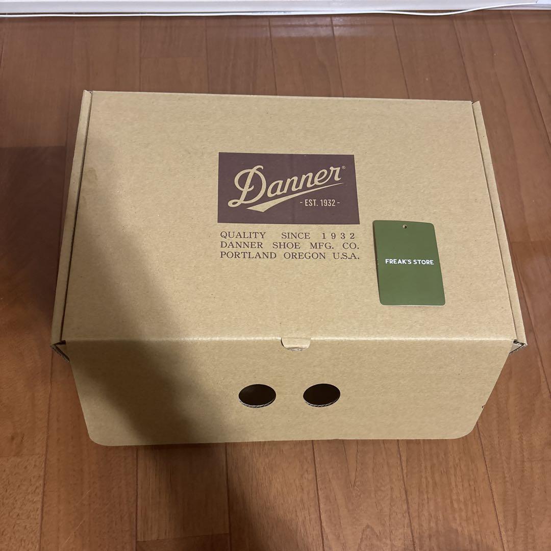 Danner ポストマンシューズ(限定展開) D214300