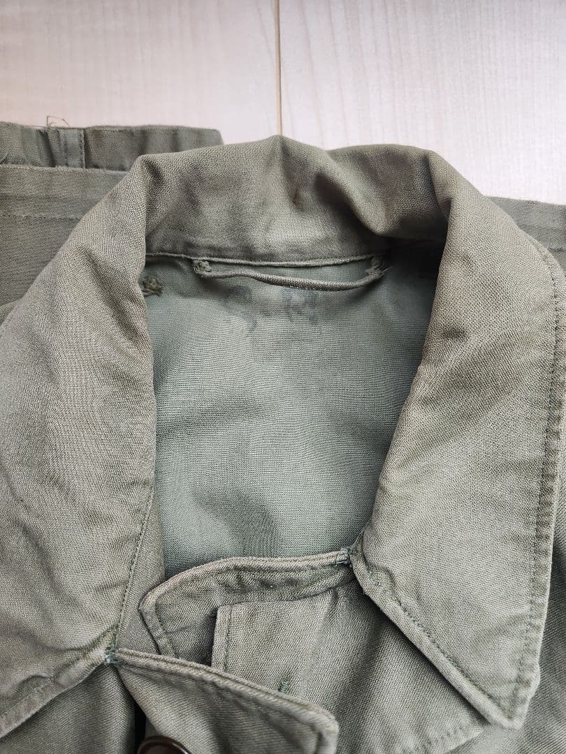 フィールドジャケット M50