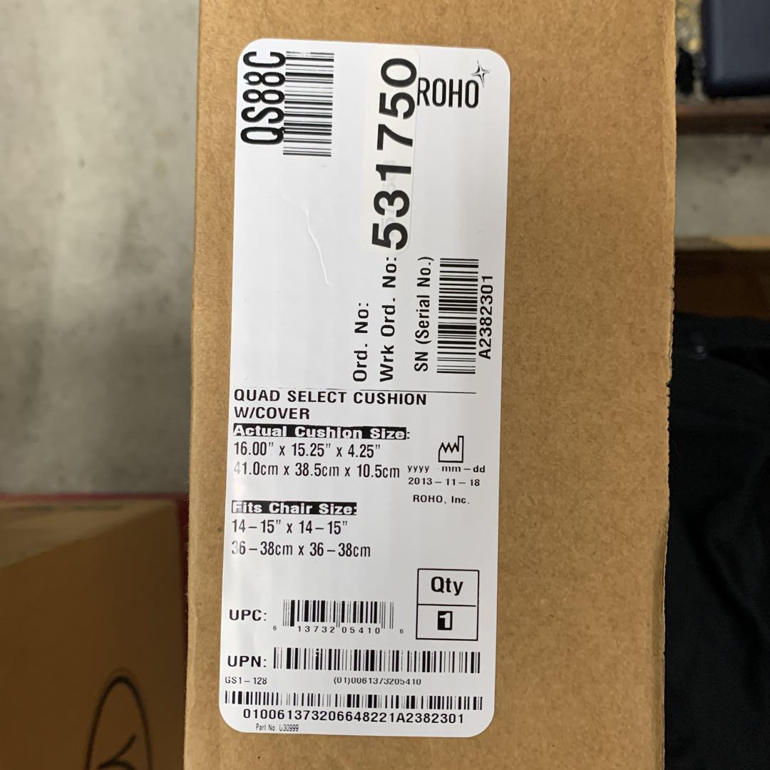 ROHO ロホクッション　ハイタイプ