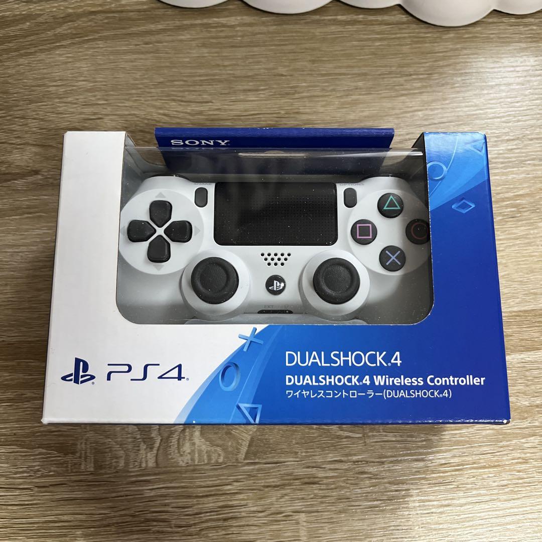 ワイヤレスコントローラー　PS4用　新品未使用品