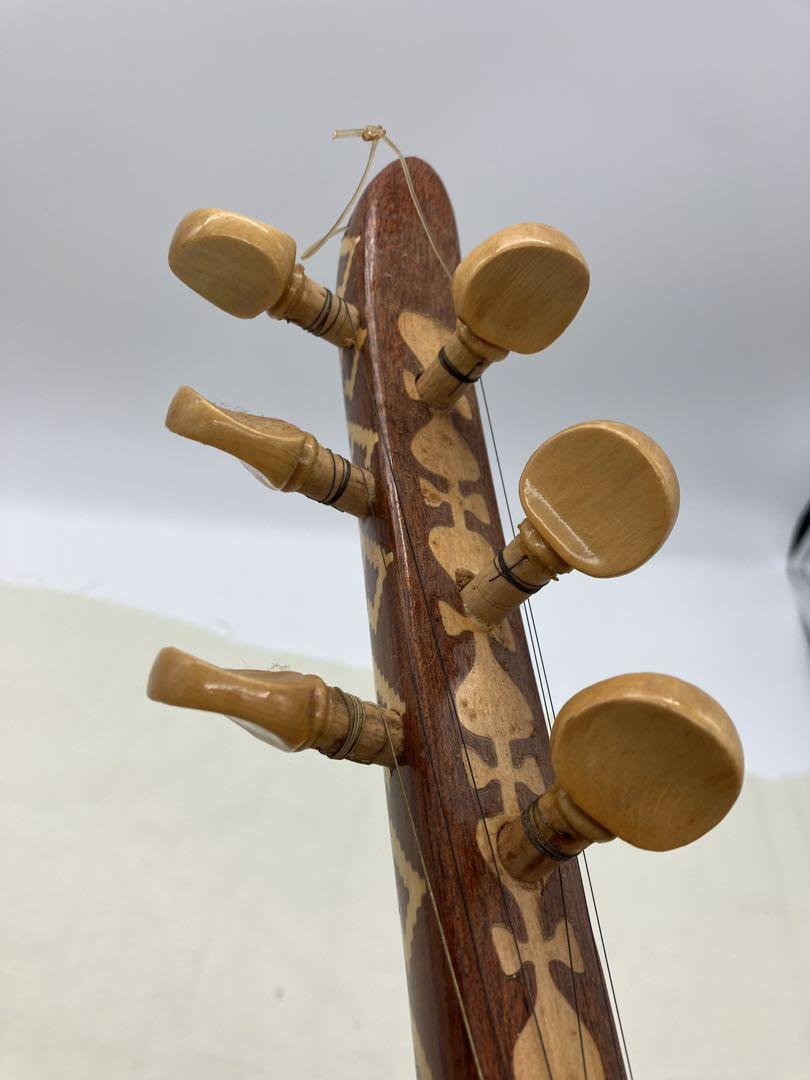 【売れ筋】 トルコ サズ Saz 民族楽器 弦楽器 ② 弦楽器 弦楽器