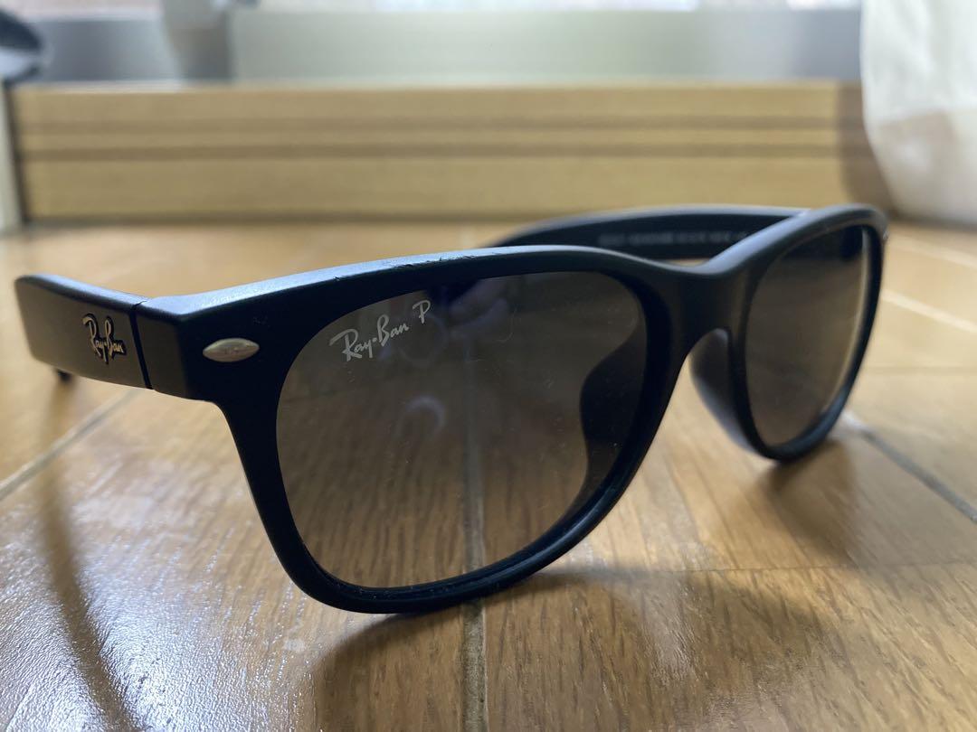 【中古現品のみ】Ray-Ban  RB2132F 601S/78 サイズ55