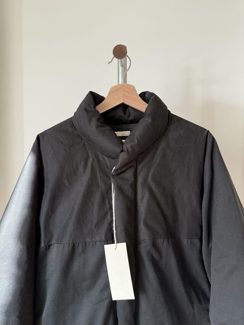 【LIDNM】C/N PEACH WASHER PUFFER