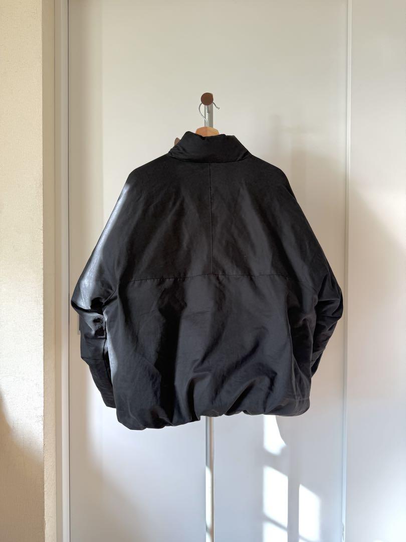 【LIDNM】C/N PEACH WASHER PUFFER