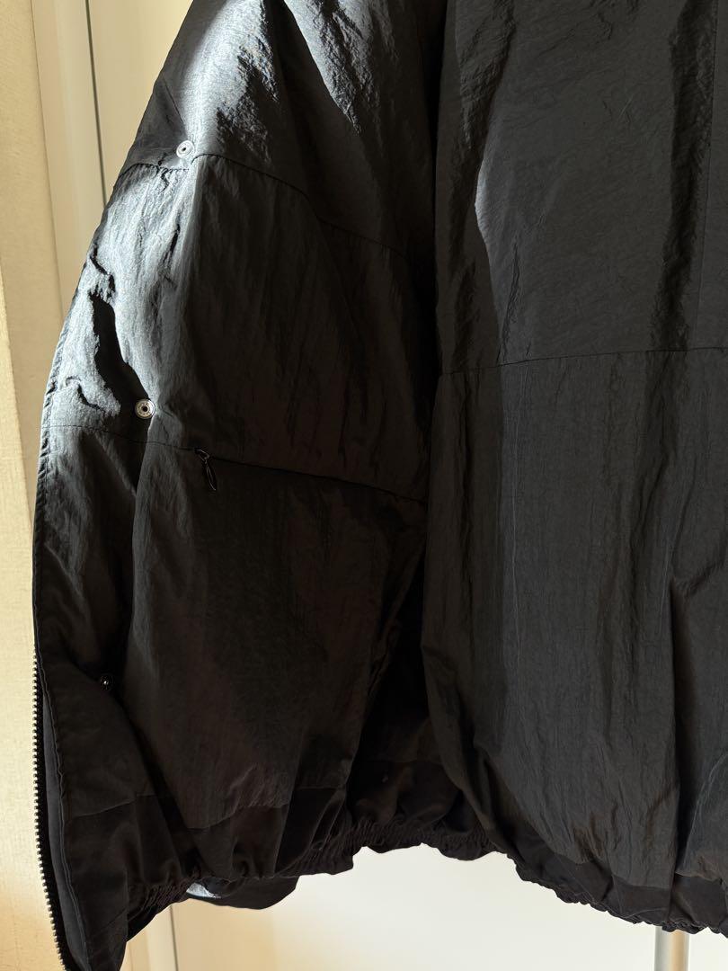 【LIDNM】C/N PEACH WASHER PUFFER