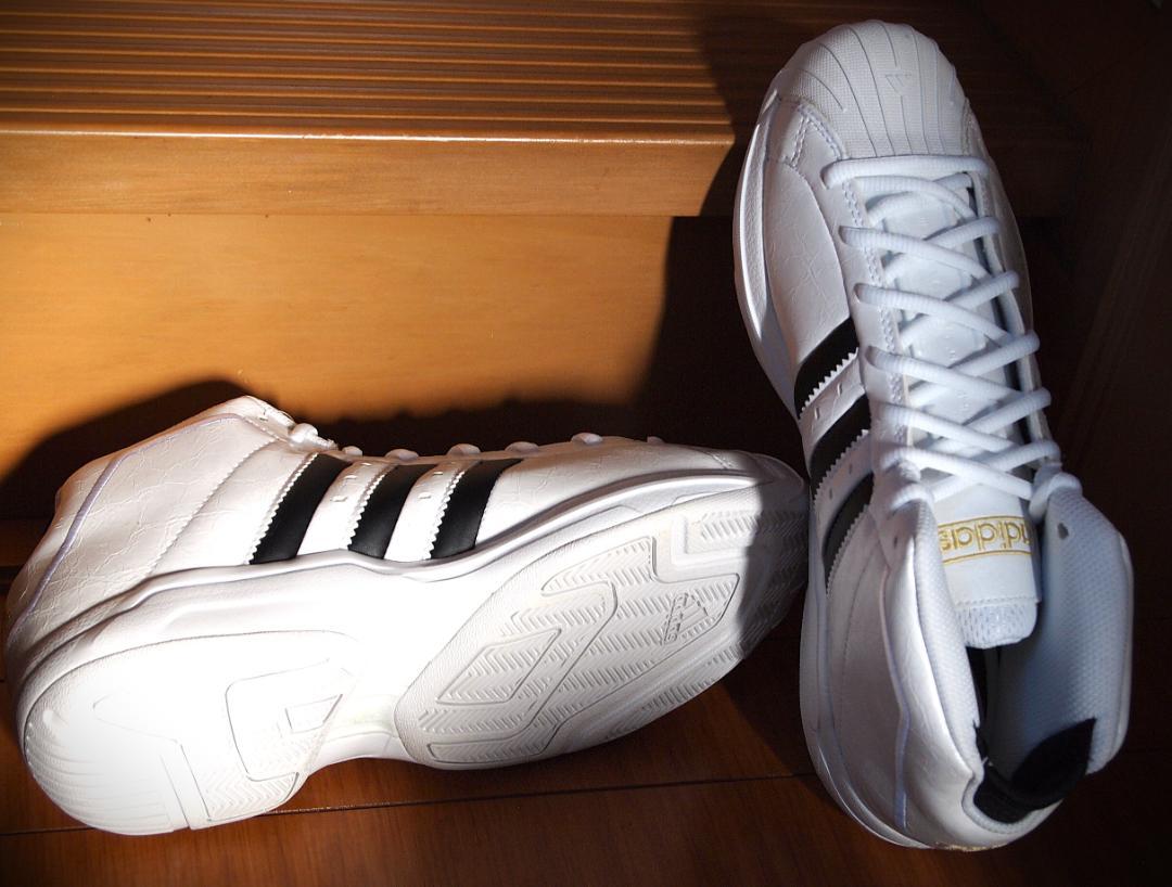 未使用★adidas　PRO MODEL　２G★FV8049★27,5cm
