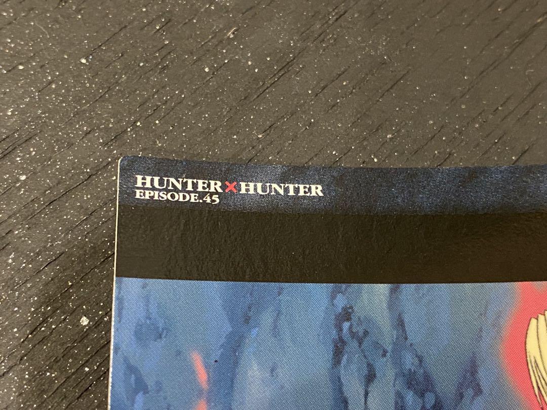 HUNTER×HUNTER カードダスマスターズ クラピカ 96ハンターハンター