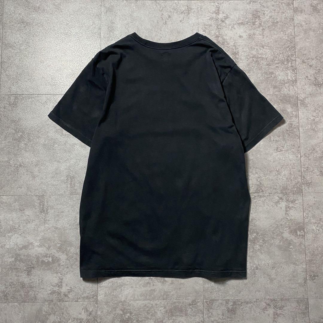 00’s adidas アディダス　トレフォイル　カラフルプリント　Tシャツ