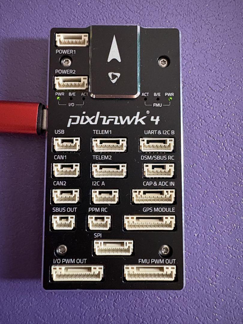 Pixhawk 4