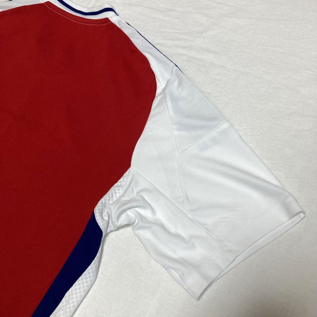 adidas arsenal アーセナルシャツ 冨安 サカ ライス 24/25