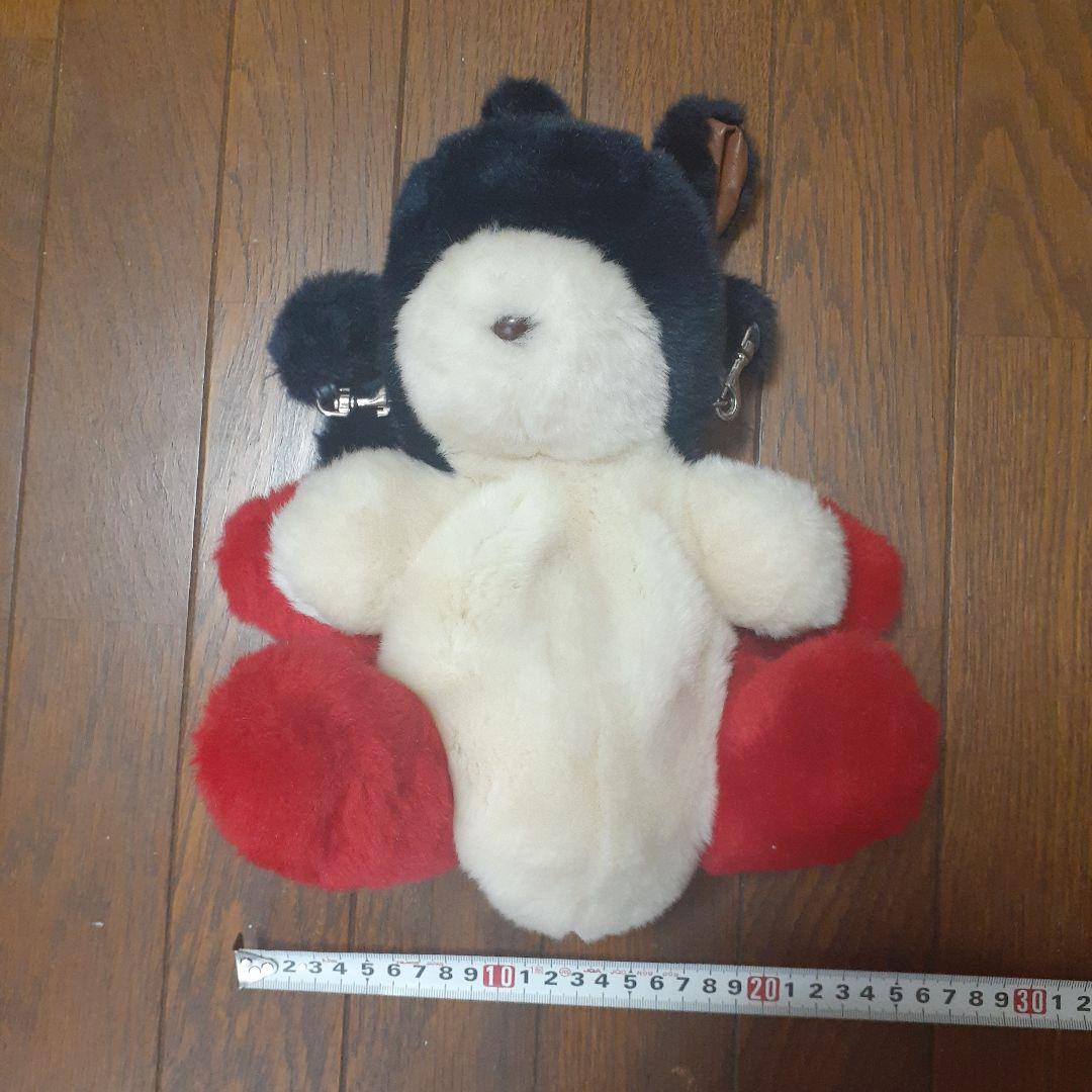 パーリーゲイツ うさぎバッグ