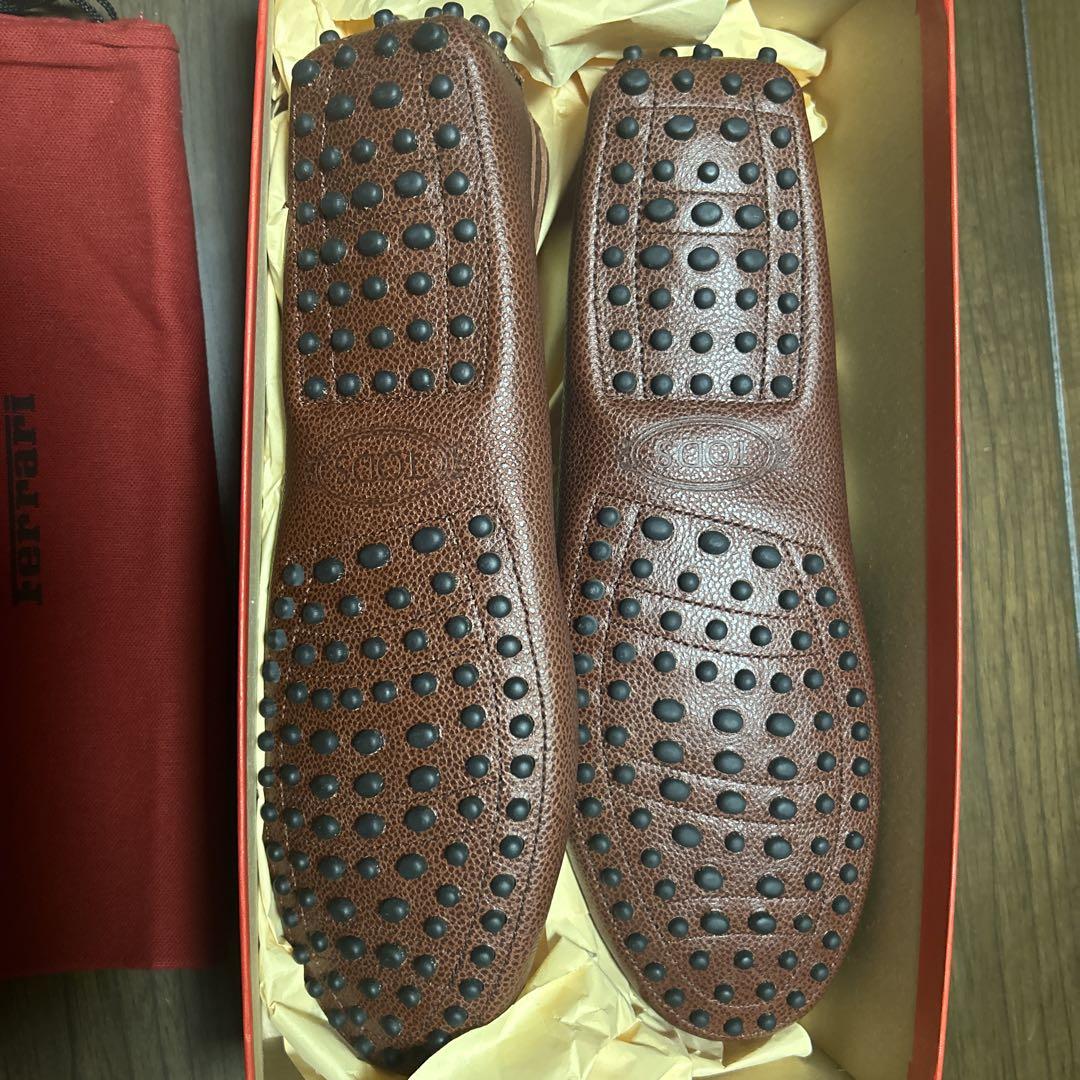 靴 TOD'S Ferrari