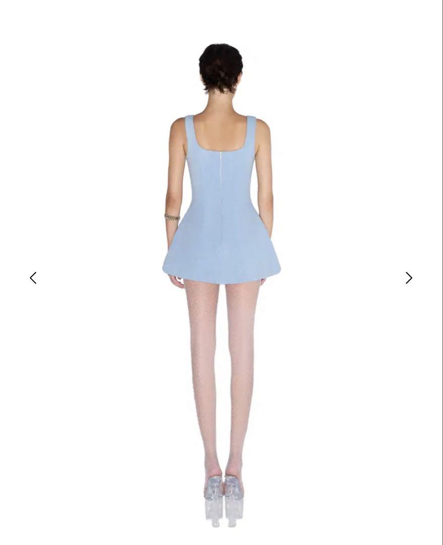極美品 BABYMONSTER着用 LSEOUL MERCURY DRESS