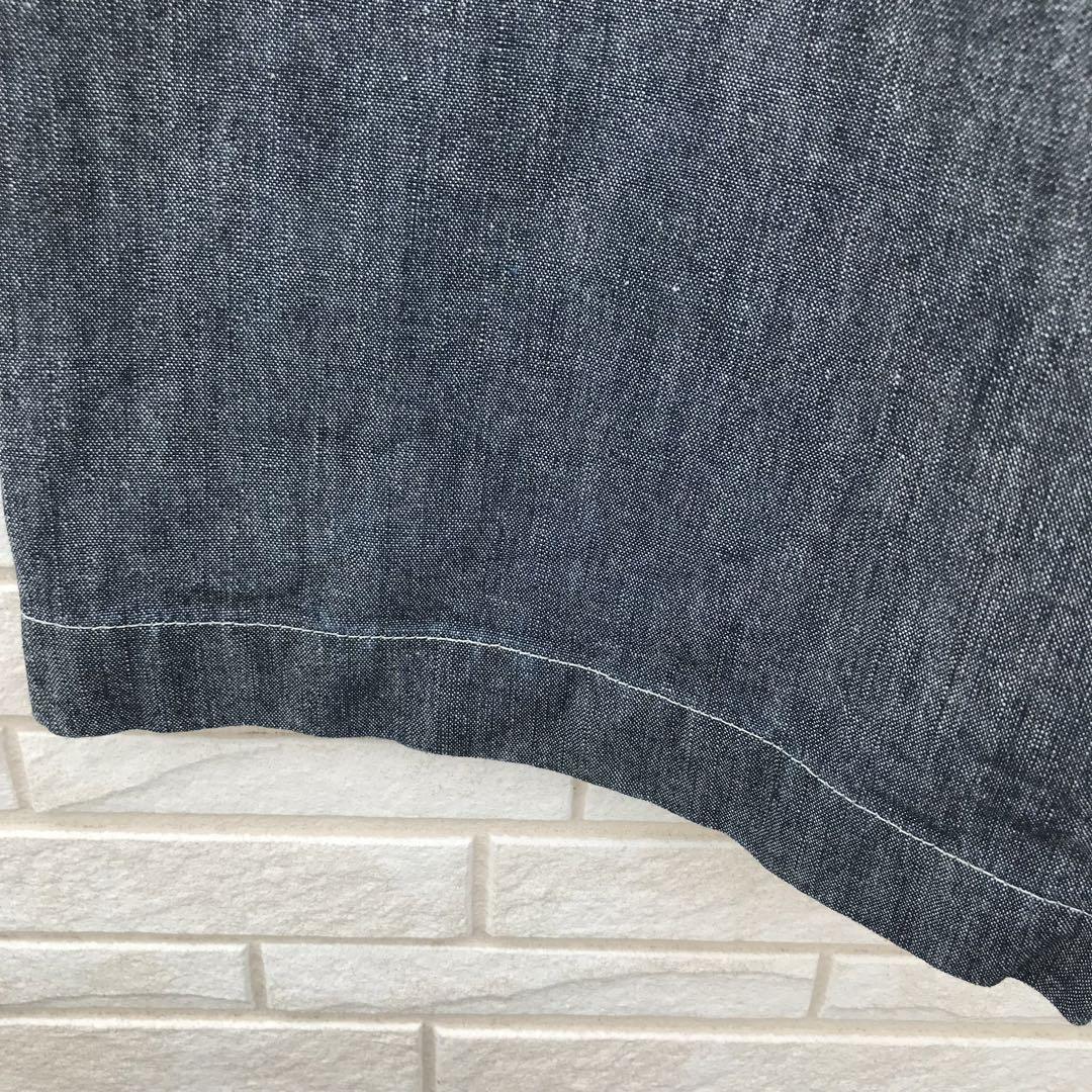 JELADO パンツ インディゴ M JOHN GLUCKOW シャンブレー - メルカリ
