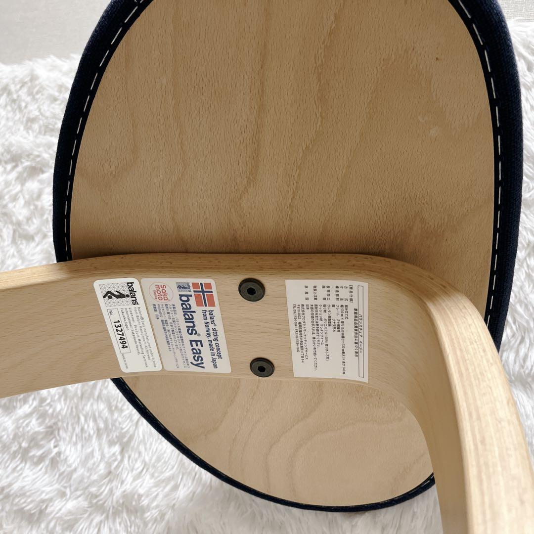 【正規品】 サカモトハウス バランスチェア イージー Balans Easy