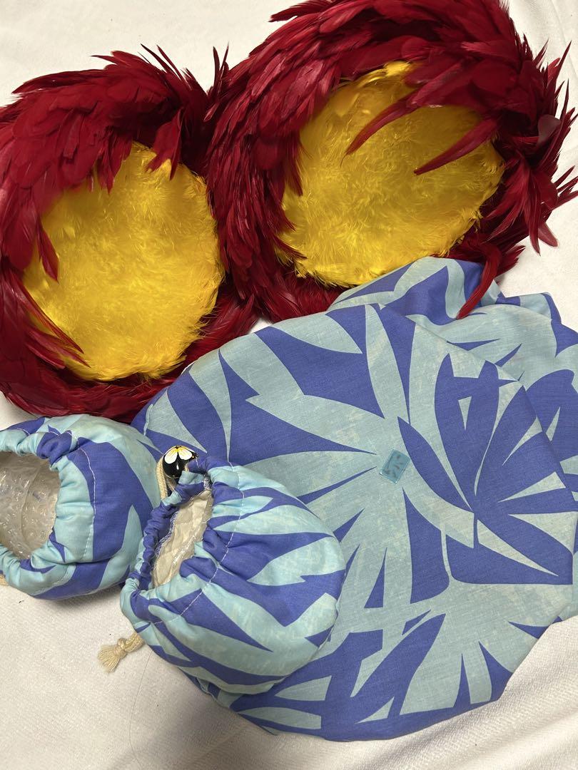 美品︎✦︎直径25cmフラダンス ウリウリ ケース付き