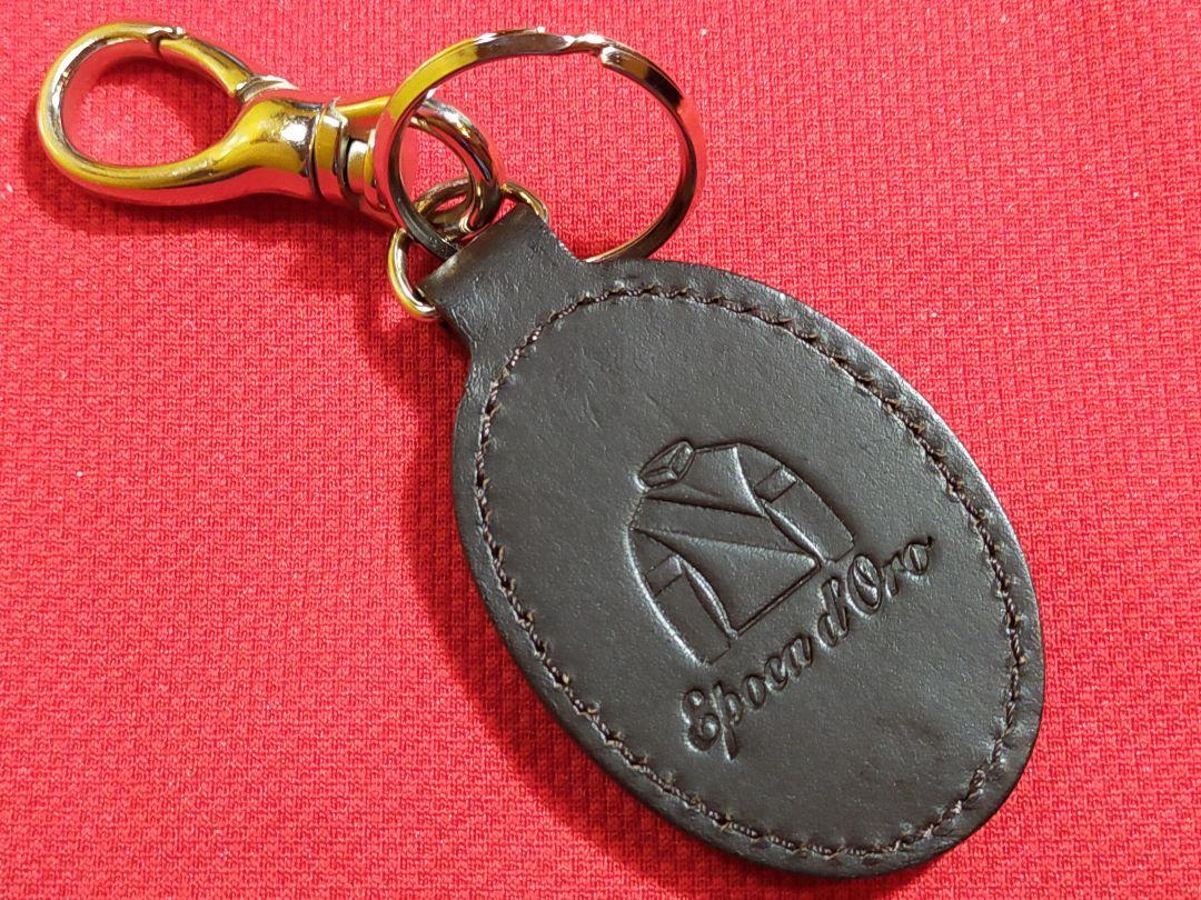◆　競馬　JRA　◆　エポカドーロ　◆　革キーホルダー　ストラップ　セット　◆