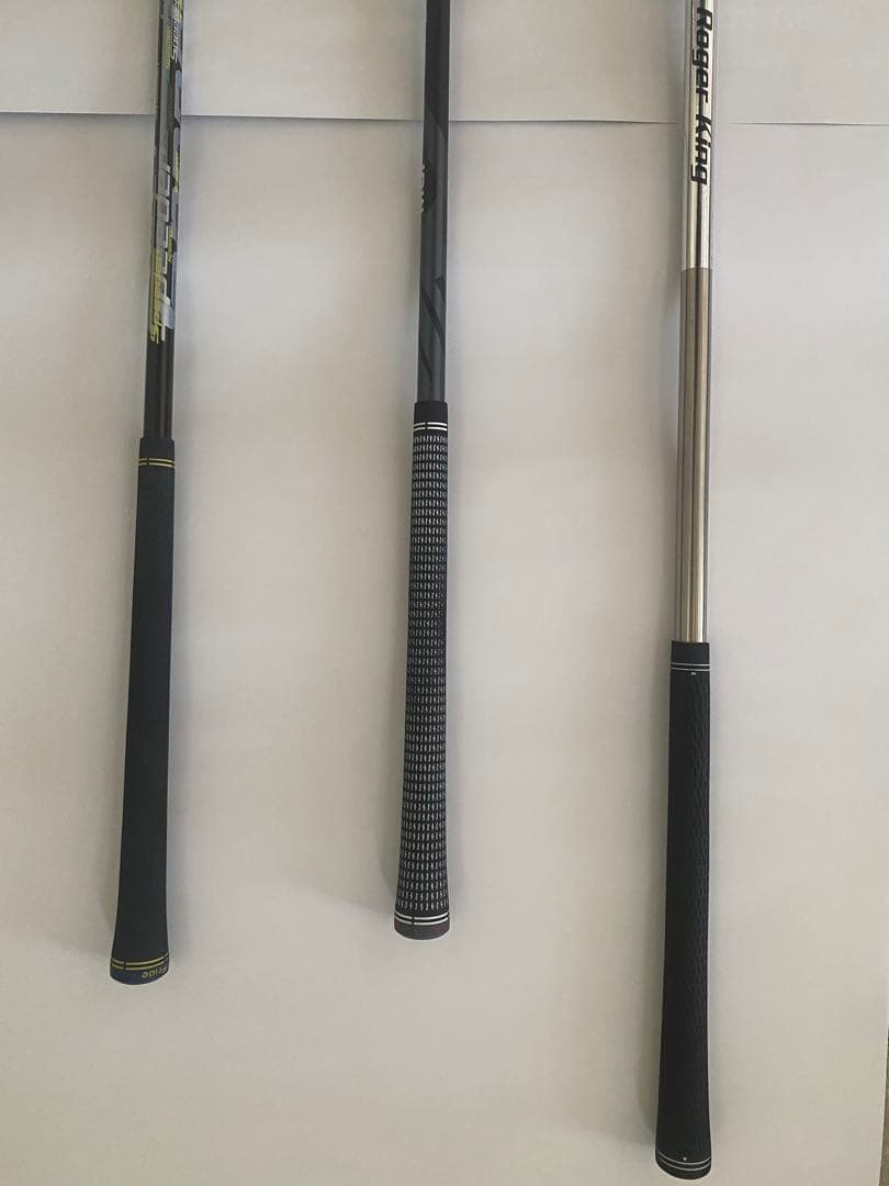 ベルギー製 ブリヂストン アイアン 202CBP JGR HF3 練習器具 の3