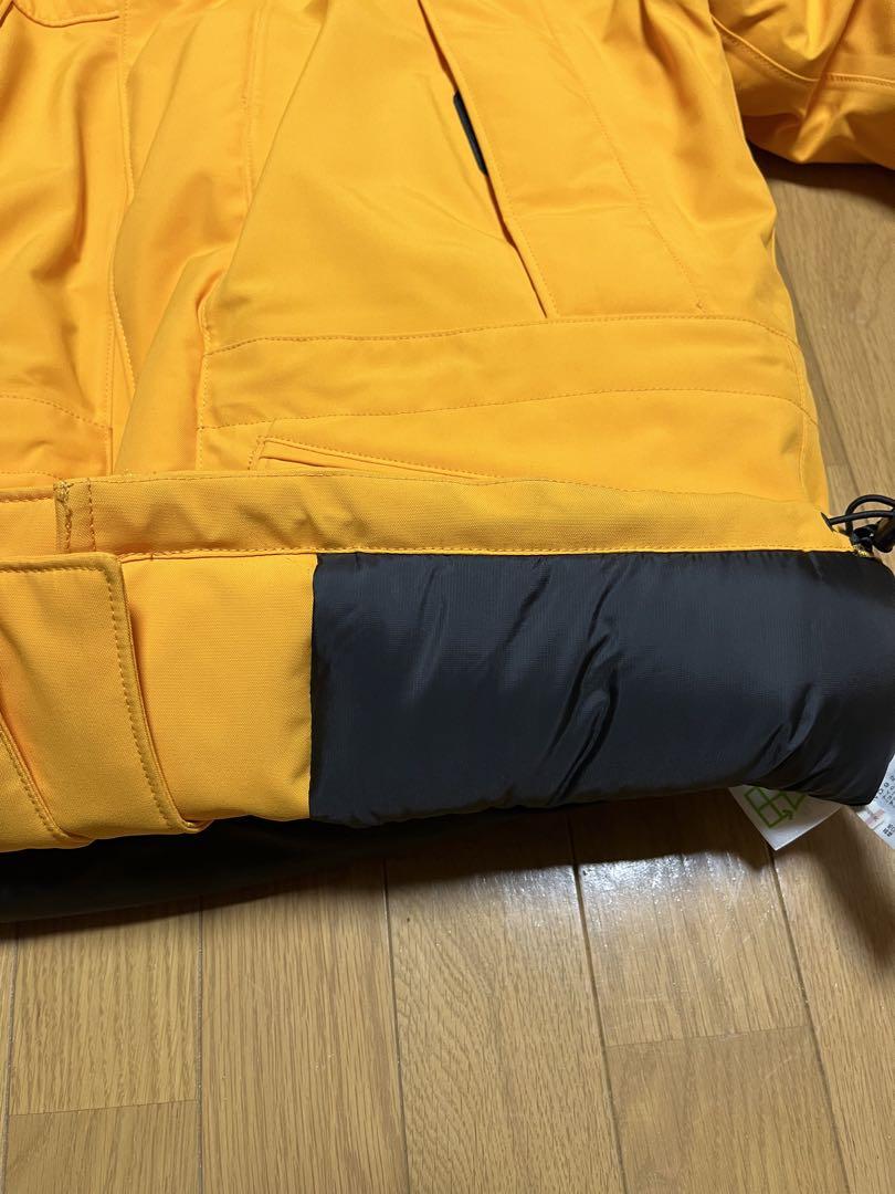 THE NORTH FACE アンタークティカパーカー　サミットゴールド