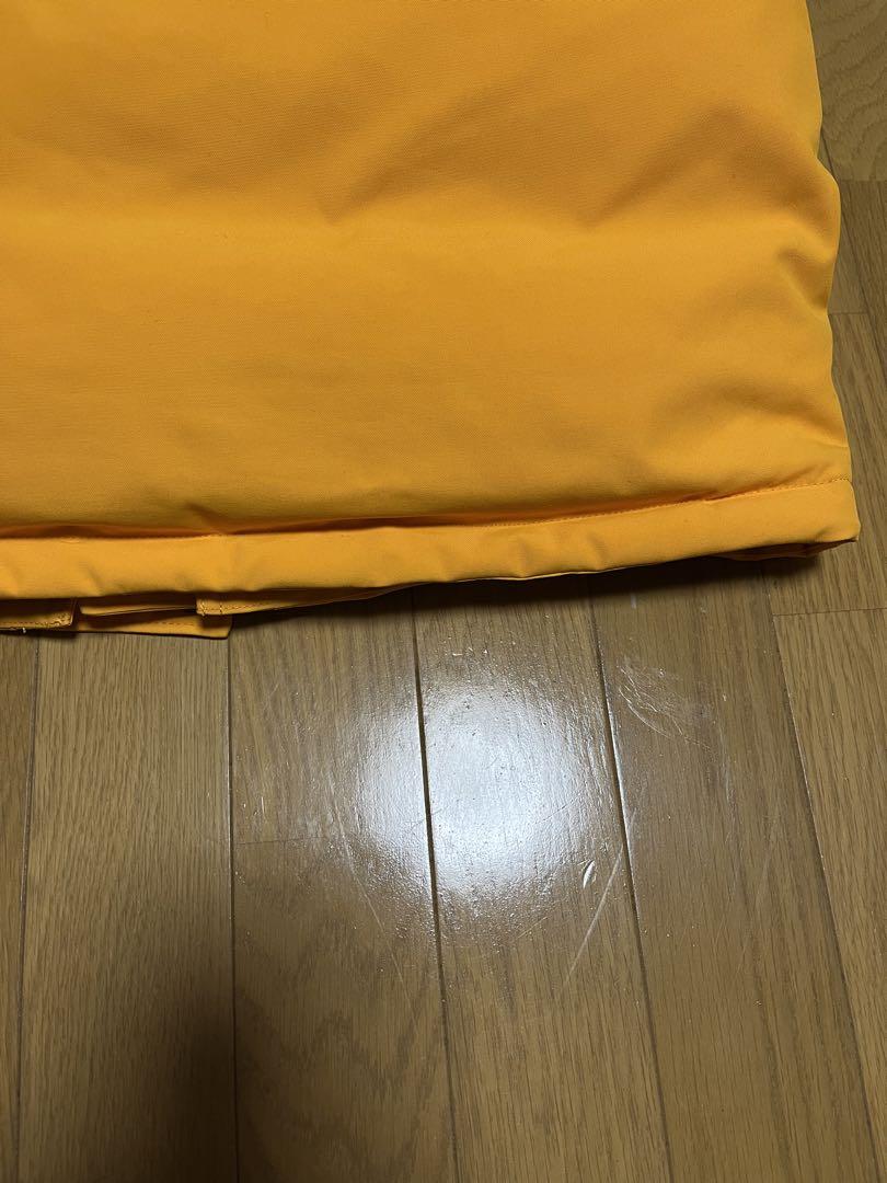 THE NORTH FACE アンタークティカパーカー　サミットゴールド