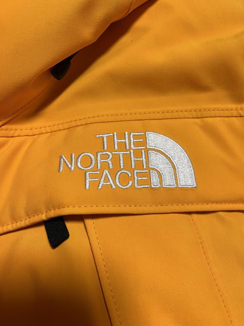 THE NORTH FACE アンタークティカパーカー　サミットゴールド