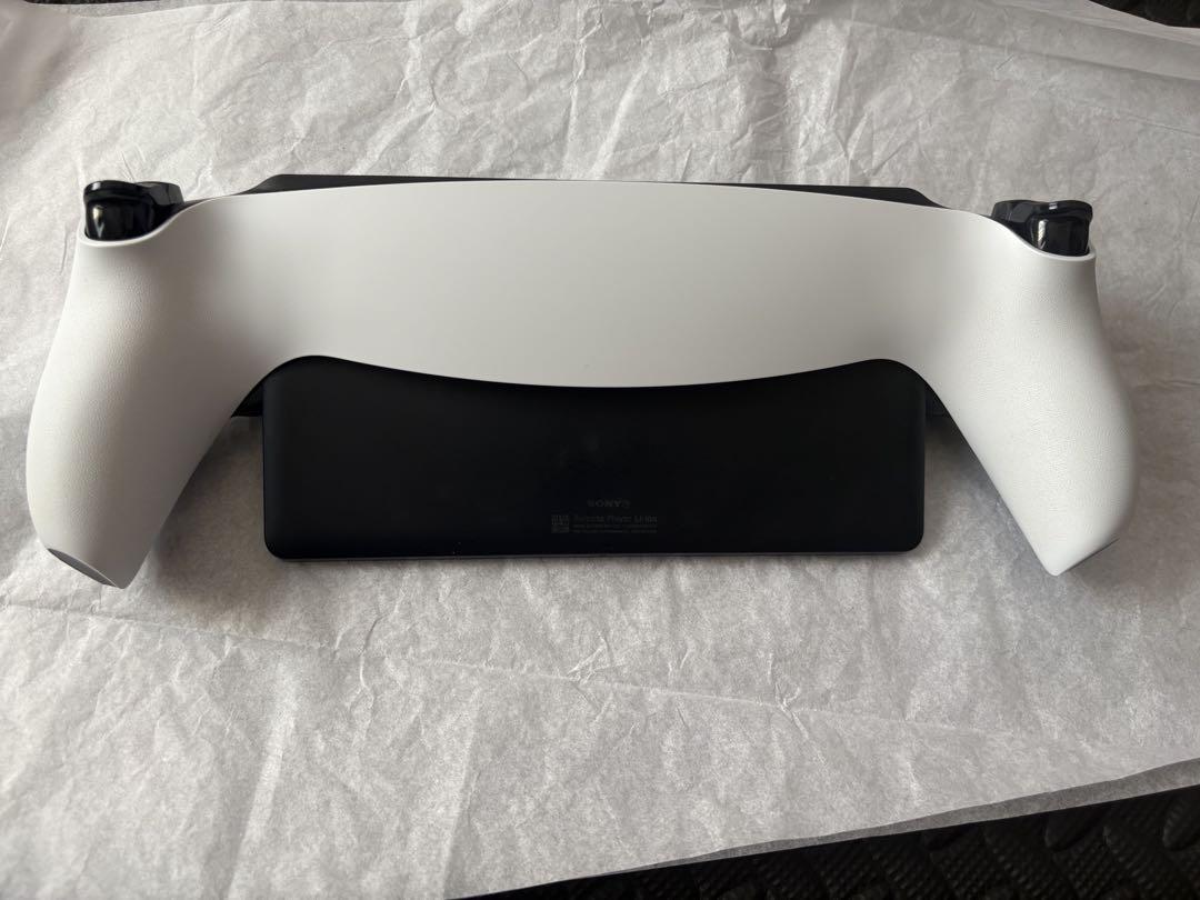 PlayStation Portal ホワイト 液晶保護フィルム付き