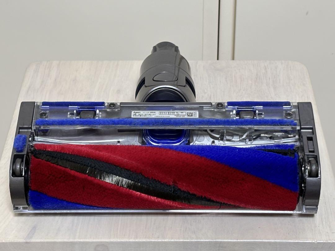 【完全分解洗浄品】ダイソン SV21 スリムソフトローラークリーナーヘッド