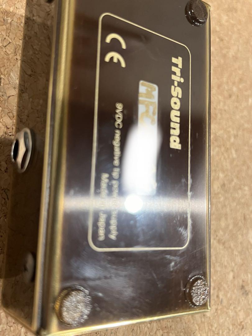 ギター VEMURAM Myriad Fuzz