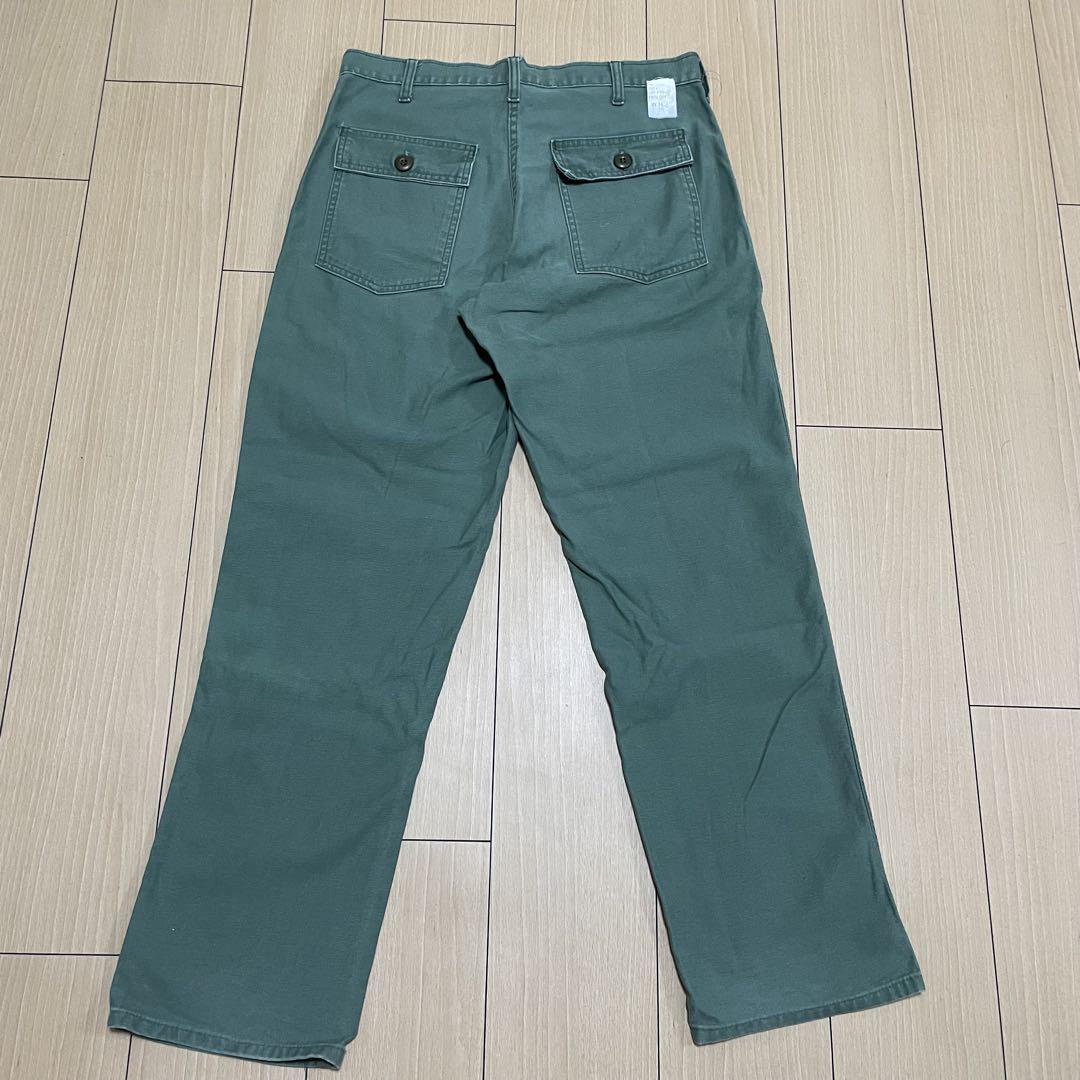 USA製 GUNG HO Stanray ベイカーパンツ W34 L30 - メルカリ