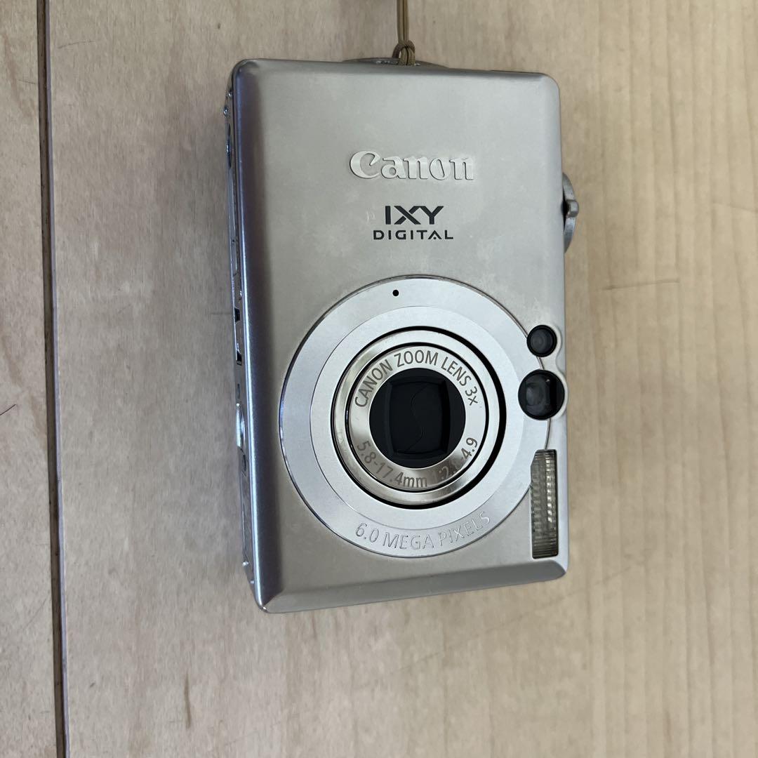 Canon IXY DIGITAL 70 コンパクトデジタルカメラ