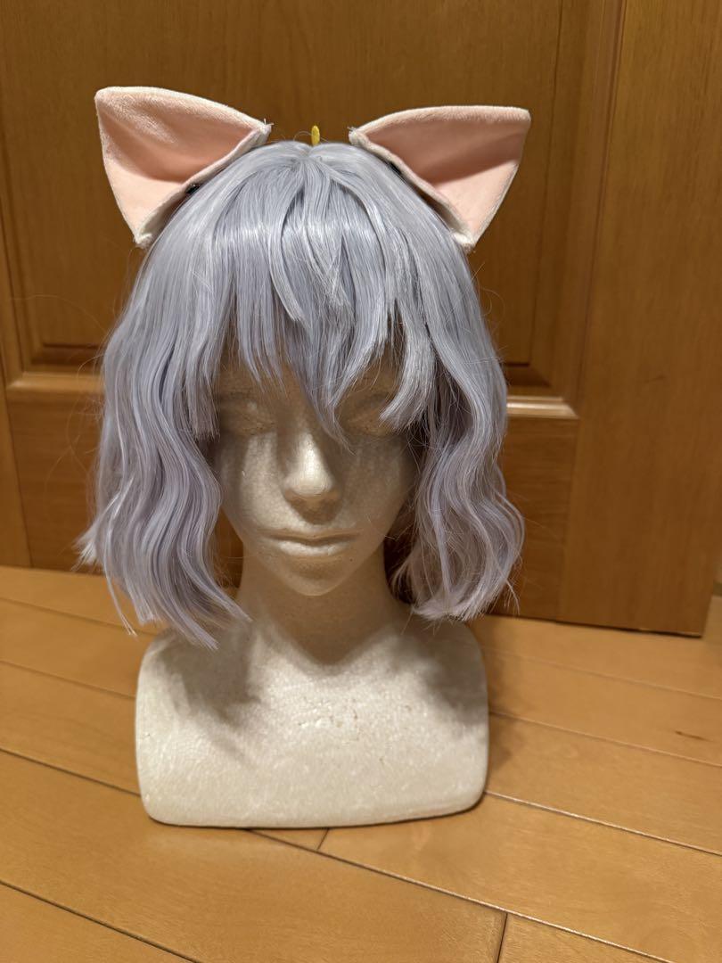 HUNTER×HUNTER ネフェルピトー　コスプレ