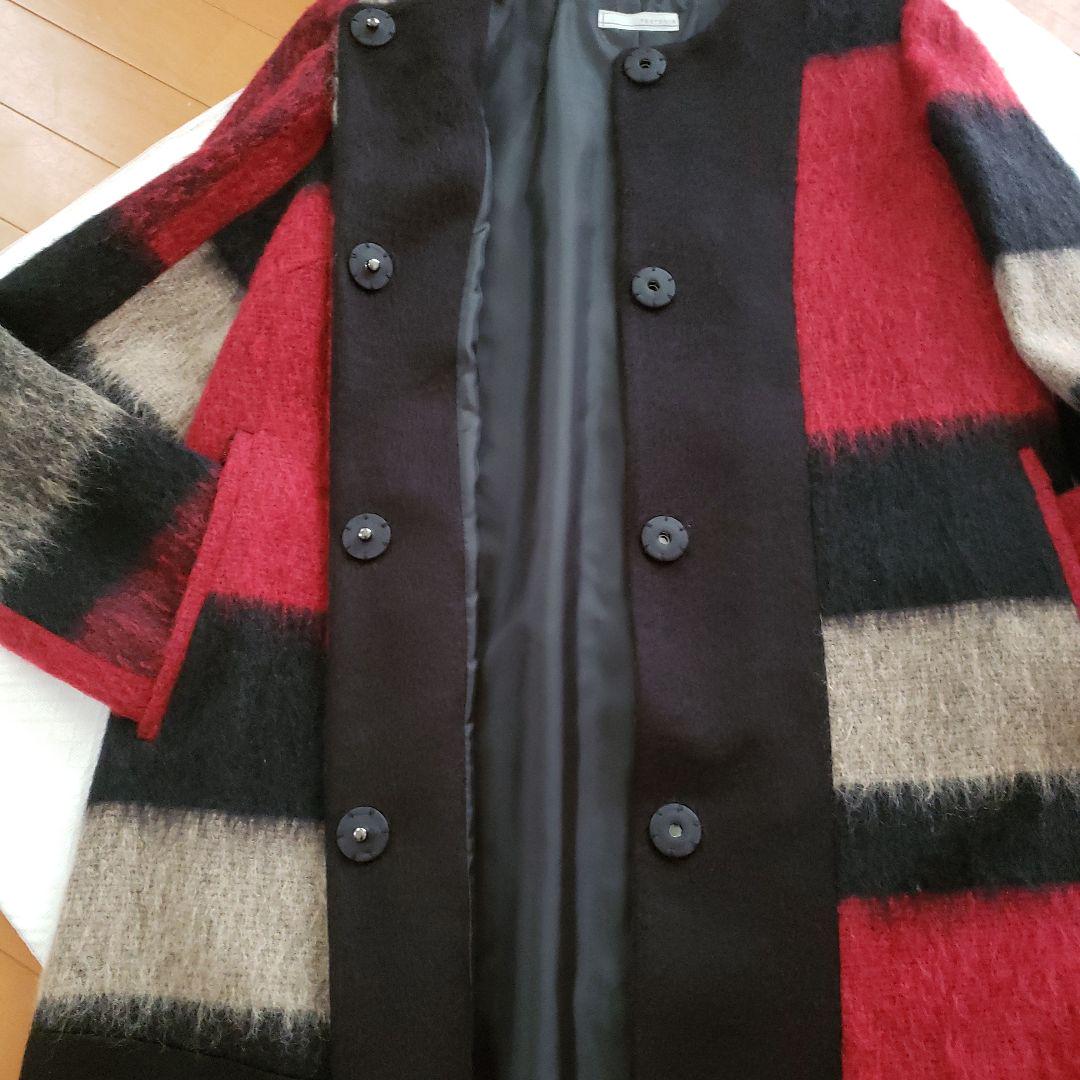 セラビ Festenir フェストニール ロングコート L セラビ Festenir フェストニール ロングコート L