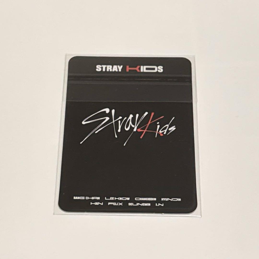 straykids スキズ リノ go生 ヨントン トレカ - メルカリ