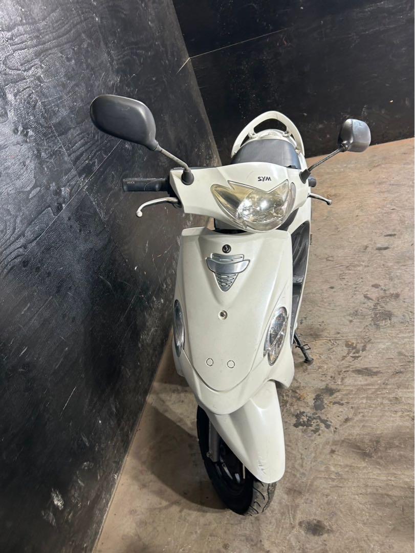 SYM KAZE50