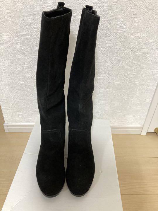 本日限定値下げ！グリーンレーベルリラクシング　スエードブーツ