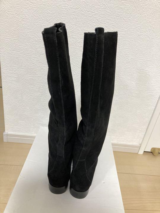 本日限定値下げ！グリーンレーベルリラクシング　スエードブーツ