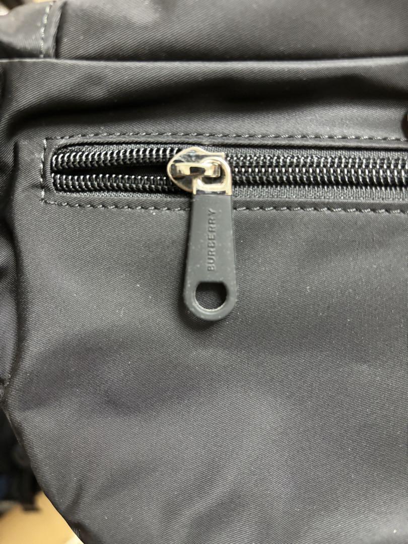 バーバリー　ボディバッグ　Burberry バムバッグ