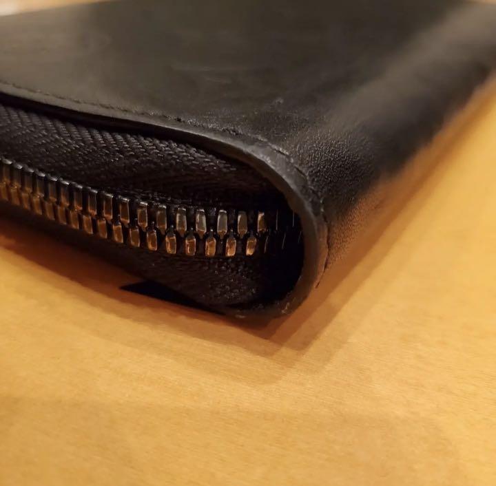 【値下げ】LOUIS VUITTON  ラウンドファスナー長財布