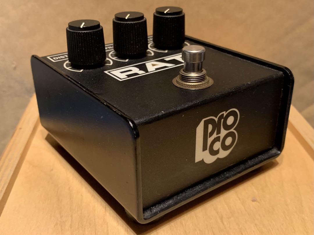 Proco RAT2 95年製 LM308N