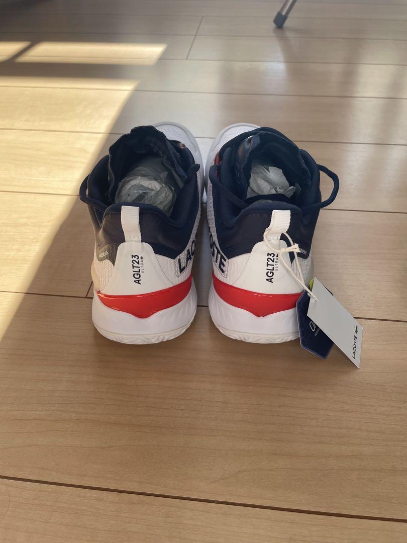 Lacoste ラコステ　AG-LT23 テニスシューズ 未使用