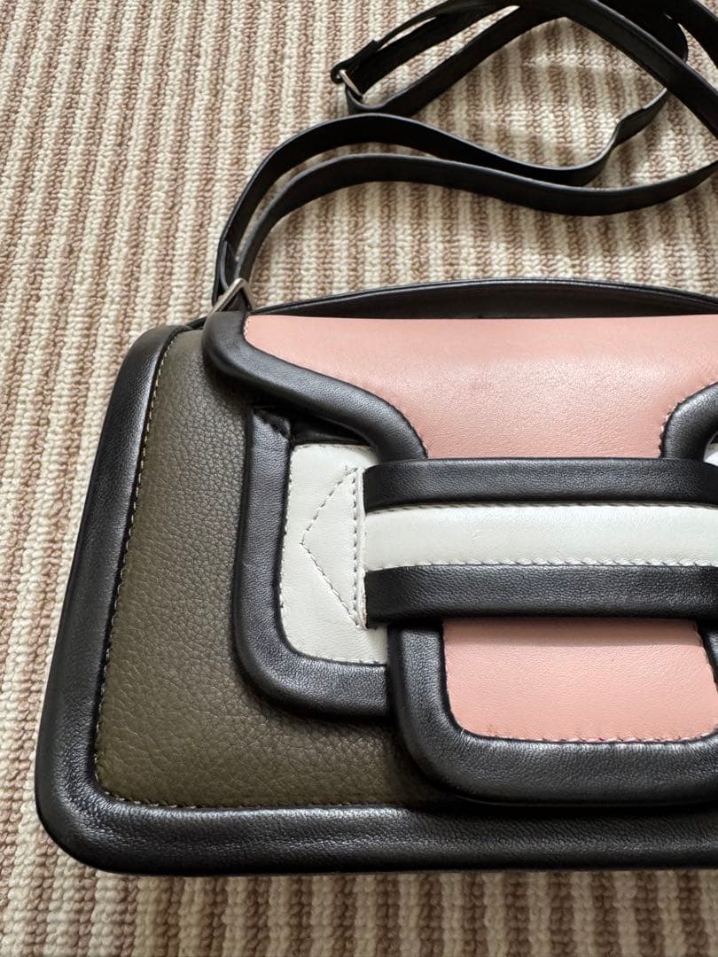 PIERRE HARDY(ピエールアルディ) アルファバッグ PIERRE HARDY(ピエールアルディ) アルファバッグ