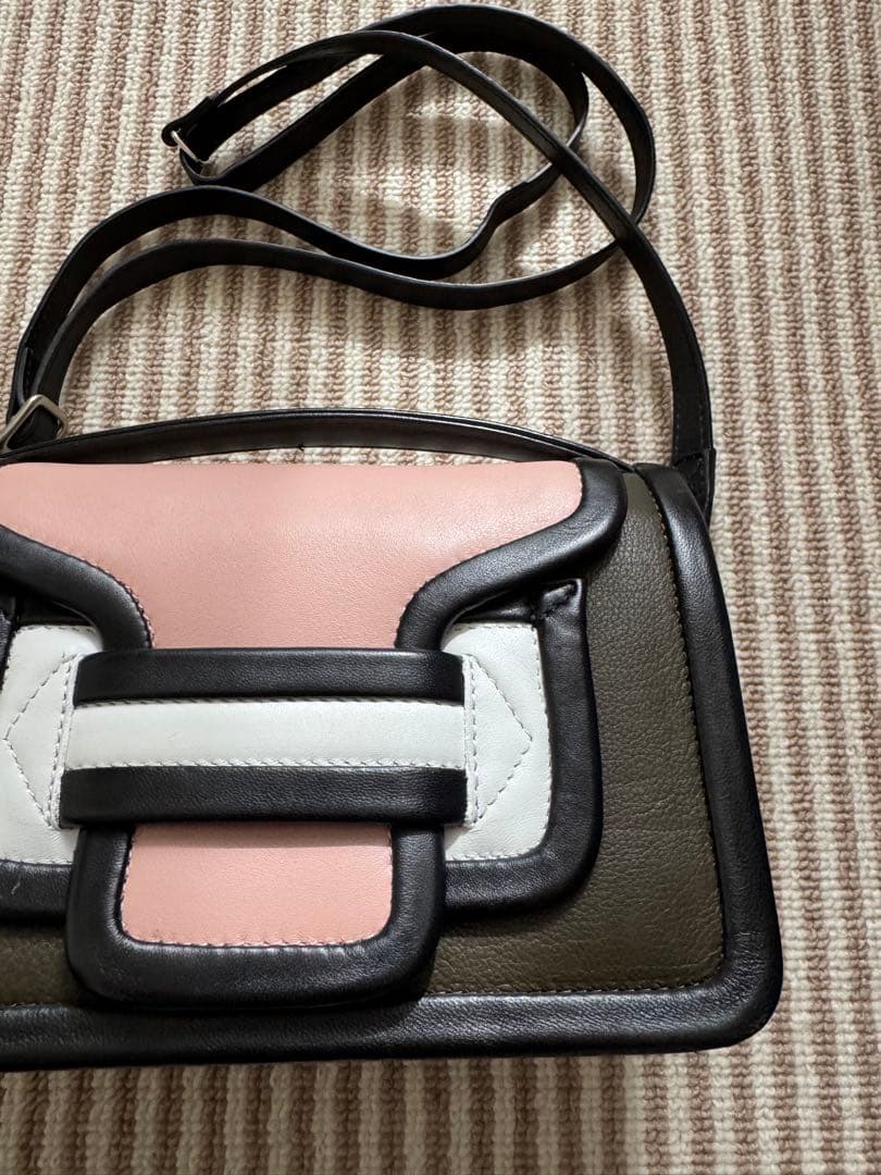 PIERRE HARDY(ピエールアルディ) アルファバッグ PIERRE HARDY(ピエールアルディ) アルファバッグ