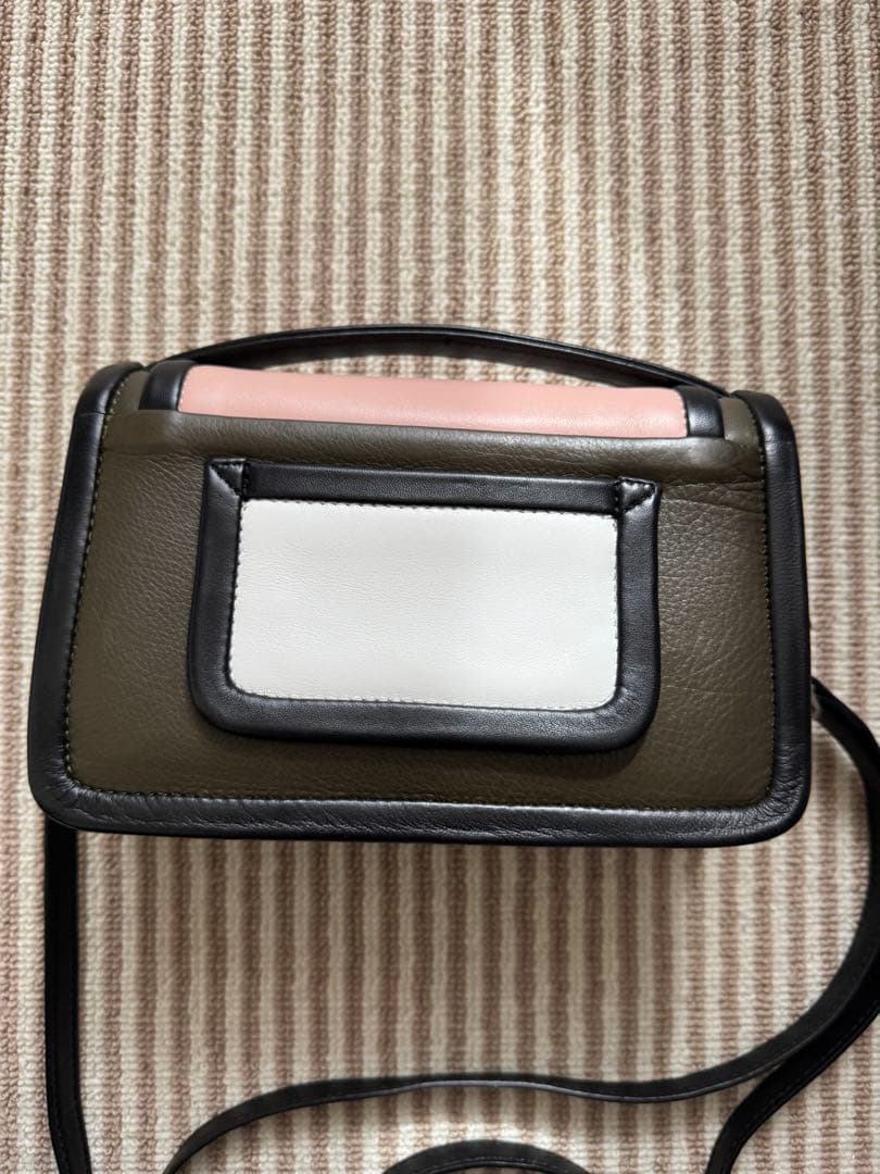 PIERRE HARDY(ピエールアルディ) アルファバッグ PIERRE HARDY(ピエールアルディ) アルファバッグ