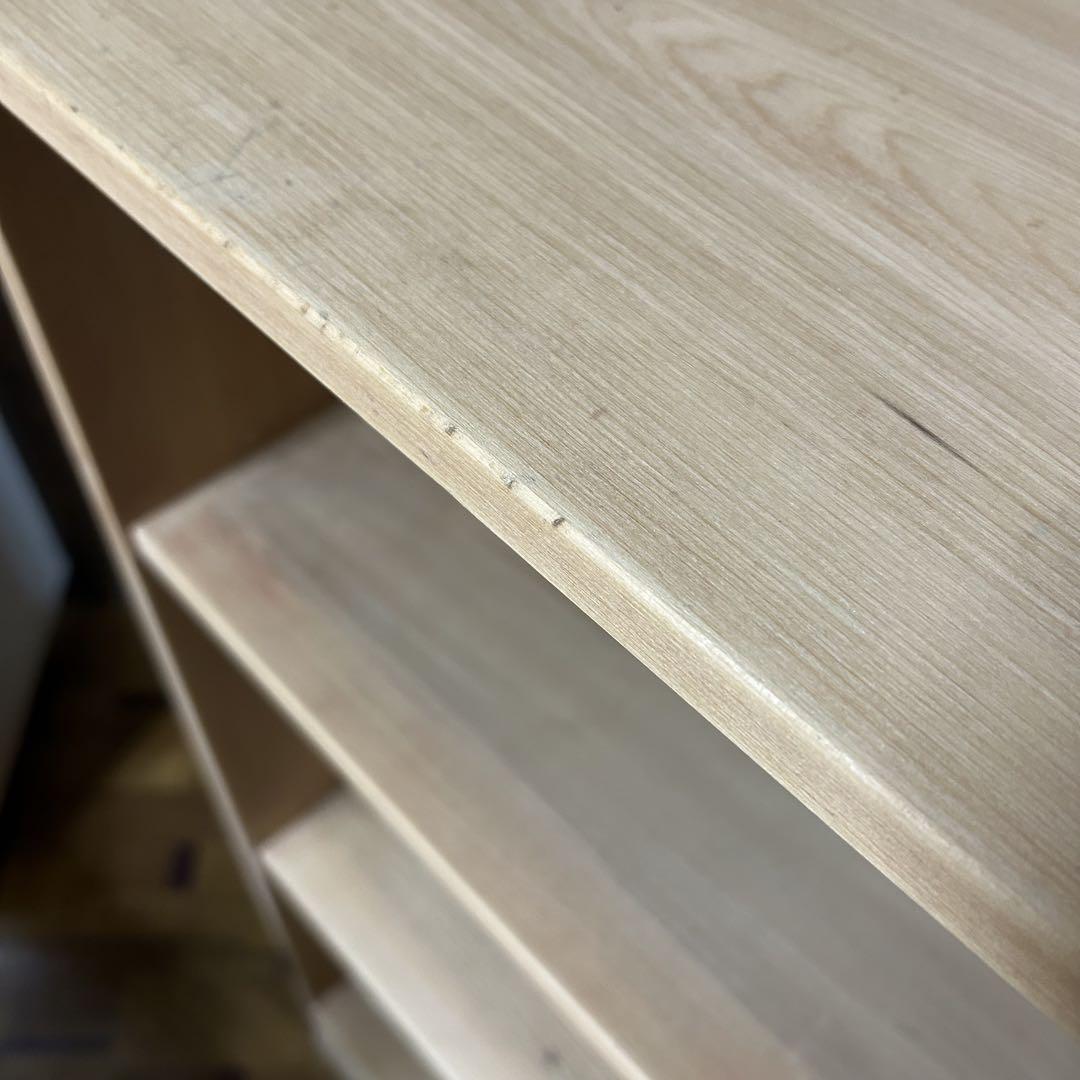 本棚 ストリップド家具