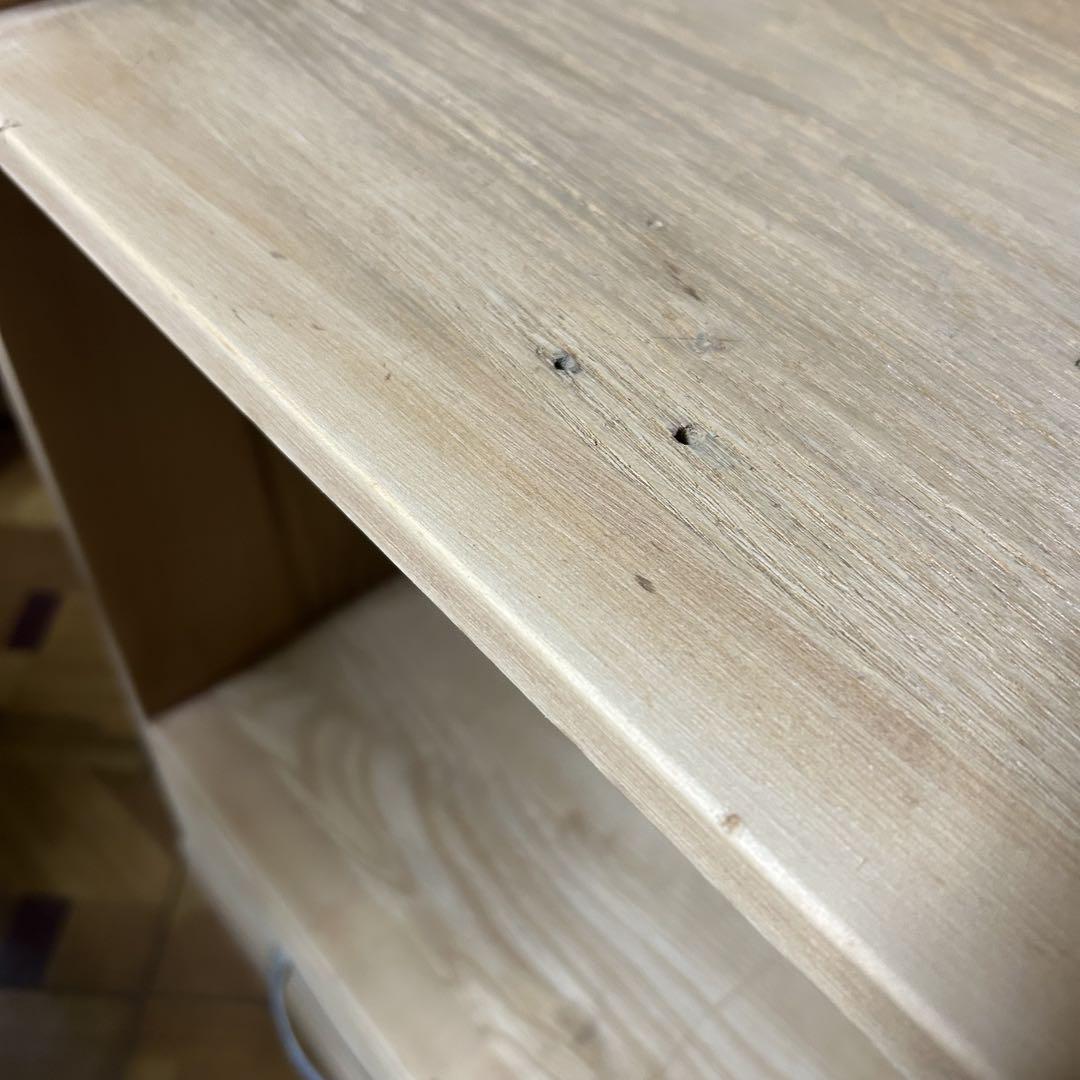 本棚 ストリップド家具