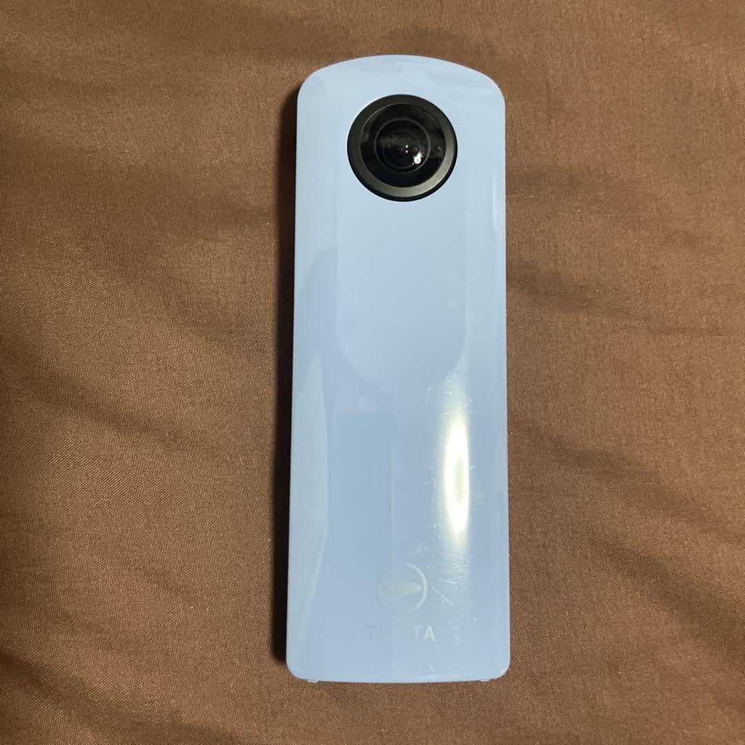 RICOH Theta 360度カメラ